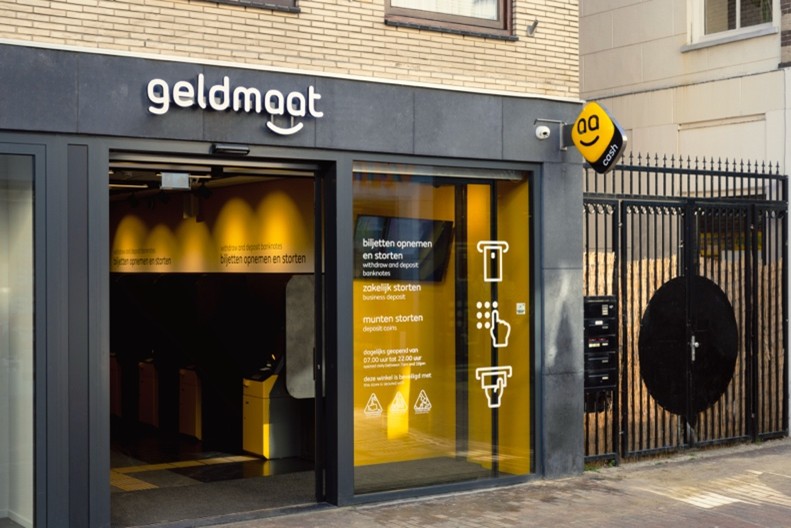 Afbeelding van Geldmaat kantoor