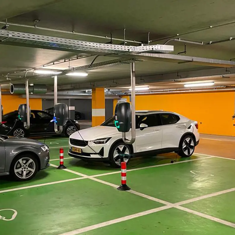 Bright Office EV Wise